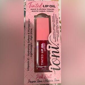 Pink Doll Tinted Lip Oil